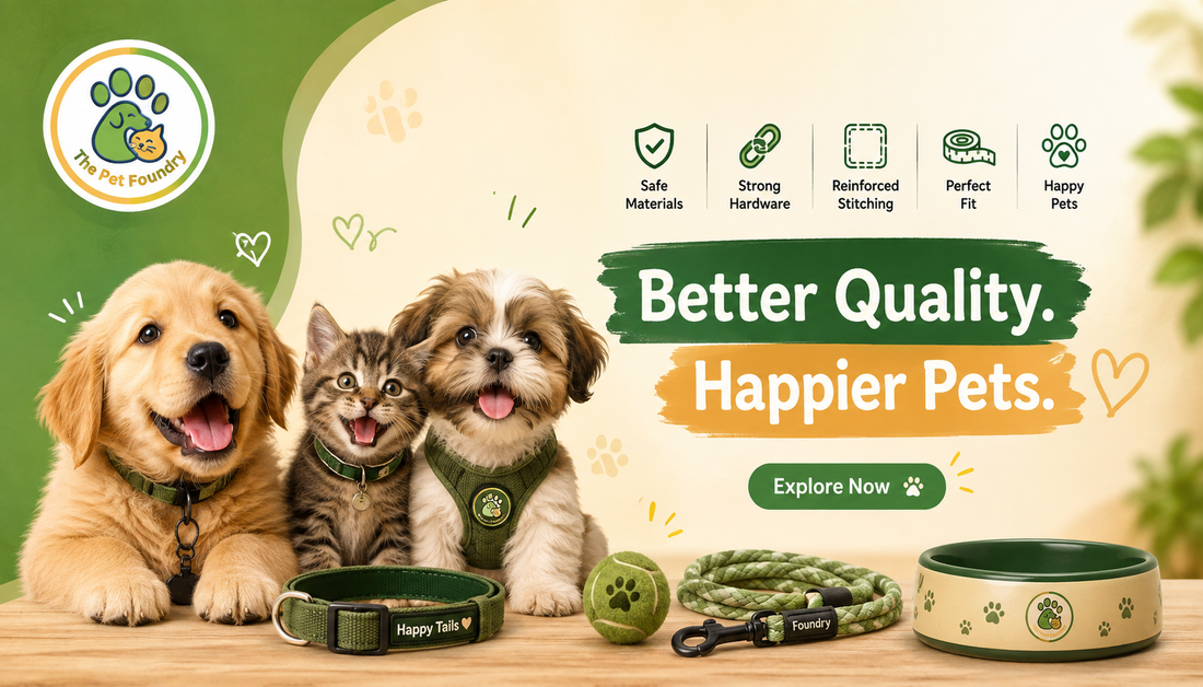 Pet Accessory Marketing Terms Explained: What 'Premium,' 'Heavy-Duty,' and 'Tactical' Actually Mean