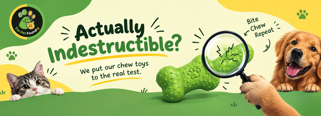Best Dog Toys for Chewers: Is "Indestructible" Ever Actually True?