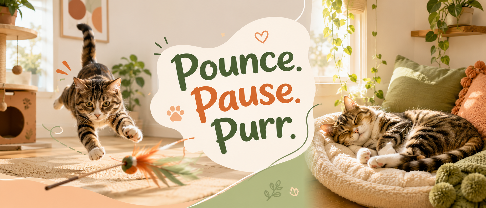 Indoor Cat Enrichment in India: How to Keep Your House Cat Happy, Playful & Curious