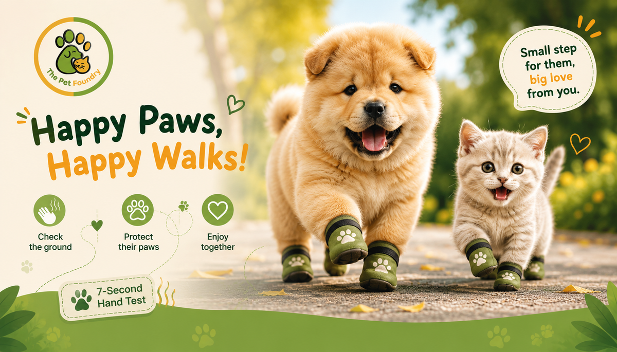 Do Dogs Actually Need Shoes in India? Paw Protection, Sizing, and What Actually Works
