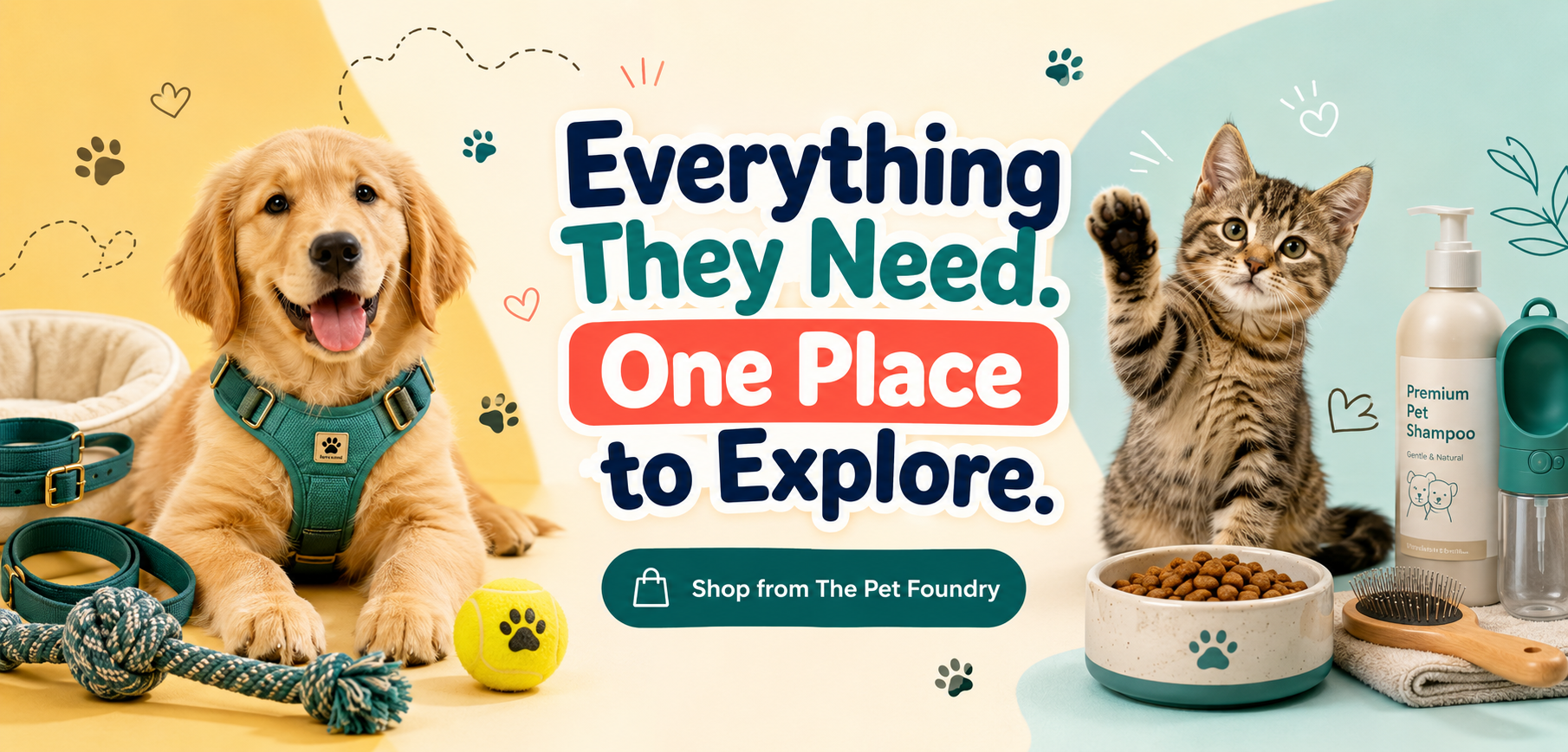 Best Pet Accessories in India: A Complete Buying Guide