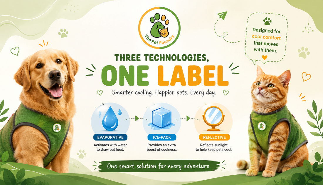 Dog Cooling Vests Are Trending in 2026 — Do They Actually Work in Indian Summers?