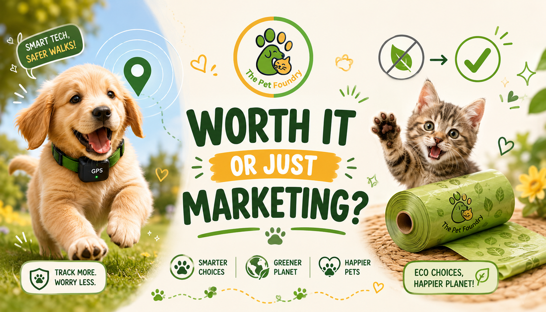 GPS Trackers & Biodegradable Poop Bags in India: The Straight-Answers FAQ