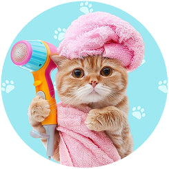 Cat Grooming