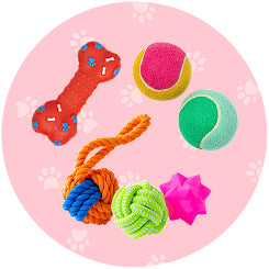 Dog Toys
