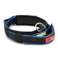 Patento Sports Dog Collar | Heavy-Duty Adjustable Nylon Athletic Reflective Collar | For Active Dogs