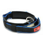 Patento Sports Dog Collar | Heavy-Duty Adjustable Nylon Athletic Reflective Collar | For Active Dogs
