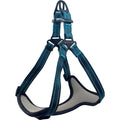Flamingo No-Pull Dog Chest Harness | Adjustable Padded Front-Clip Walking Harness | For Small to Medium Dogs