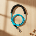 Nunbell Pet Cable Dog Leash | Strong Anti-Chew Coated Steel Wire Lead | For Medium & Large Dogs