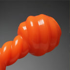 EE Toys TPR Twisted Dumbbell Dog Chew Toy | Durable Rubber Interactive Dental Chew | For All Breed Dogs