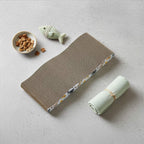 Wave Cardboard Cat Scratcher | Eco-Friendly Corrugated Scratching Pad with Catnip Included | For Cats