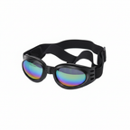 Dog Goggles | UV-Protection Windproof Anti-Fog Eye Wear | For Small to Large Dogs