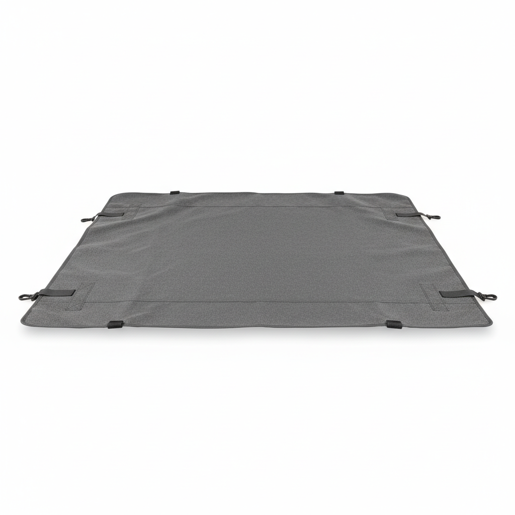 Pet Car Seat Mat | Waterproof Non-Slip Dog Travel Seat Cover Washable | For Dogs & Cats