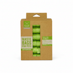 Nunbell Biodegradable Dog Poop Bags | Eco-Friendly Compostable Leak-Proof Scented Waste Bags | For All Dogs