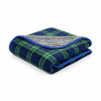 Soft Velvet Pet Blanket | Warm Cosy Fleece Dog & Cat Sleeping Blanket Washable | Multiple Sizes