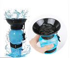 Aqua Portable Pet Water Bottle | Leak-Proof BPA-Free Dog Travel Drinking Dispenser | For Dogs & Cats