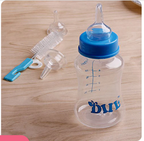 Pet Milk Feeding Bottle | BPA-Free Nursing Bottle with Nipple | For Puppies Kittens & Small Animals