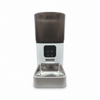 Nunbell Automatic Pet Water Dispenser | Gravity-Fed Continuous Flow Drinking Fountain | For Dogs & Cats