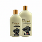 Holy Paws Oh My Dog Odour Control Dog Shampoo | Long-Lasting Deodorising Fresh Scent Formula | For All Coat Dogs--The Pet Foundry-My Store