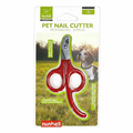 Small Animal Nail Clipper | Precision Stainless Steel Trimmer with Safety Guard | For Rabbits Guinea Pigs & Birds