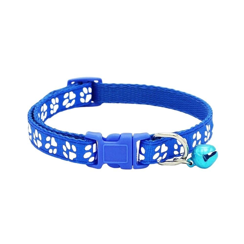 The Pet Foundry Collar Satin Print