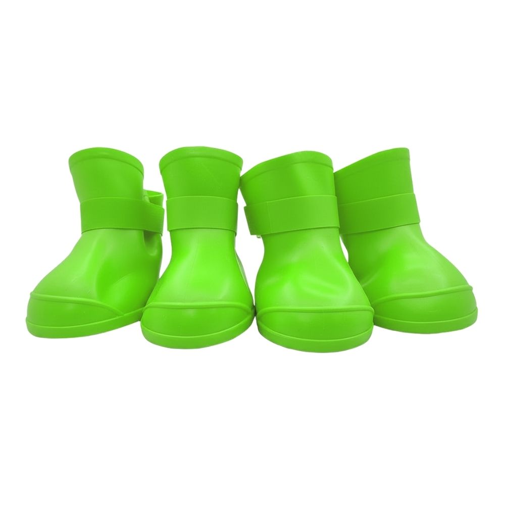 The Pet Foundry Latex Pet Shoes