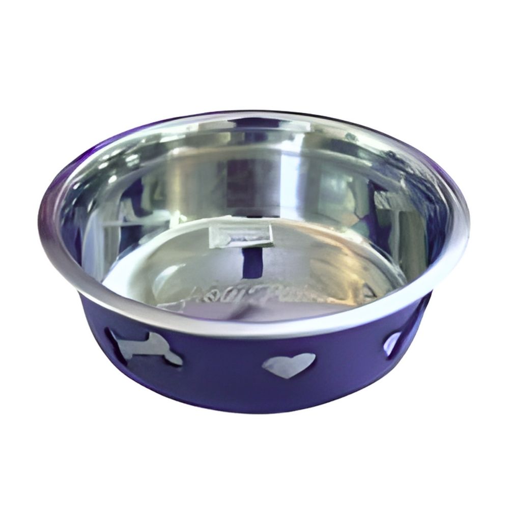 The Pet Foundry Silicon Wrapped Bowl