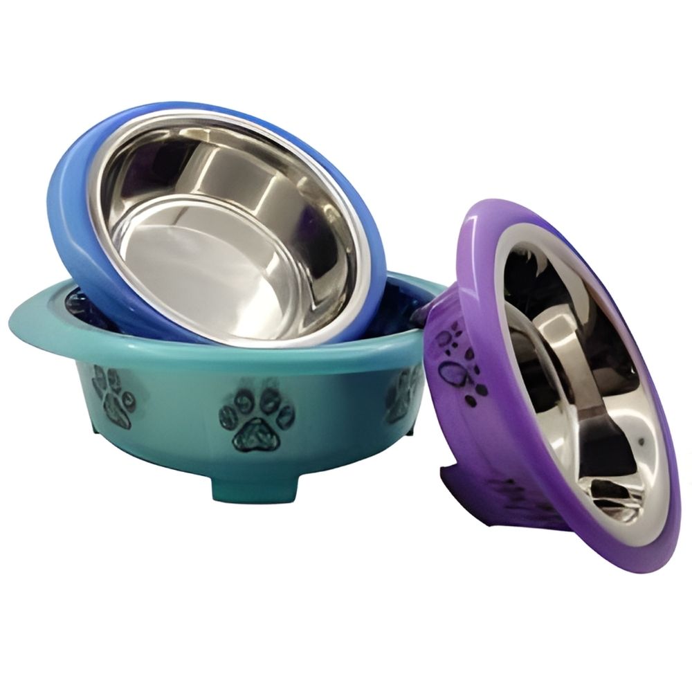 The Pet Foundry Oval Fusion Bowl