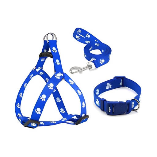 [TPF_Int_19] The Pet Foundry Plush Harness