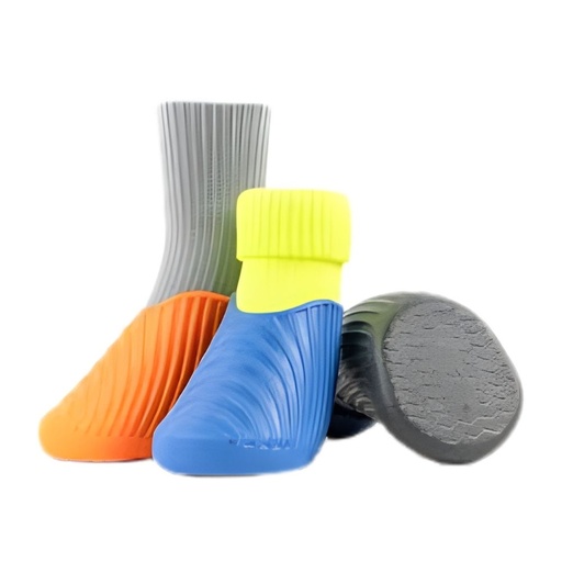 [TPF_Int_55] The Pet Foundry Silicone Base Socks-cum-Shoes