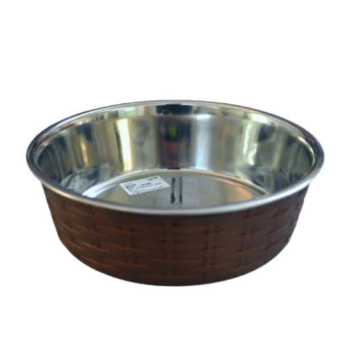 [TPF_Int_68] The Pet Foundry Woven Bowl