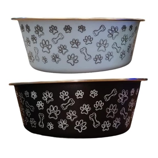 [TPF_Int_73] The Pet Foundry Ceramic Dish Bowl